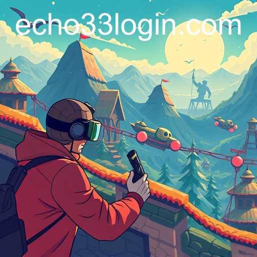 Echo33: Reviving Gaming Nostalgia