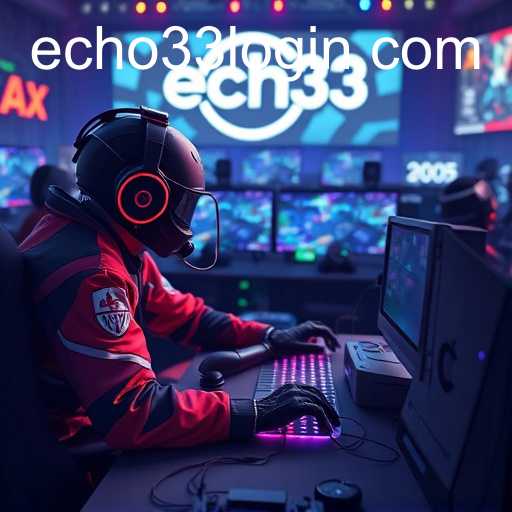 The Rise of Online Gaming in the Echo33 Era
